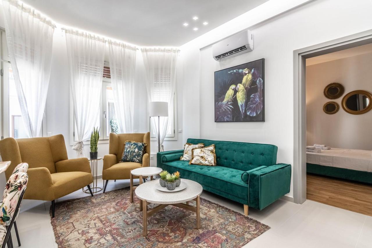 De Lenco Residence 2 Атина Екстериор снимка
