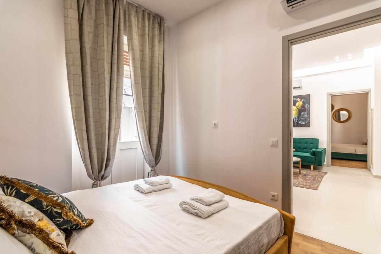 De Lenco Residence 2 Атина Екстериор снимка