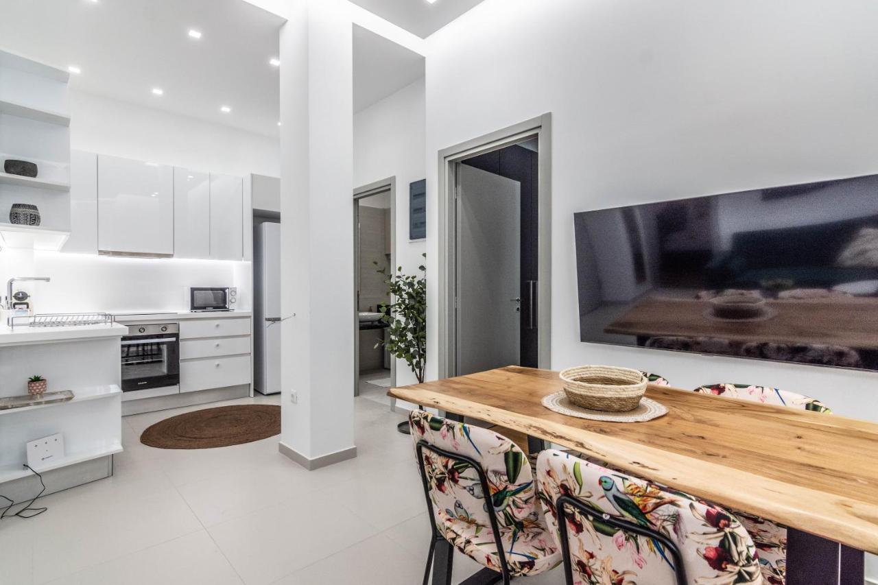 De Lenco Residence 2 Атина Екстериор снимка