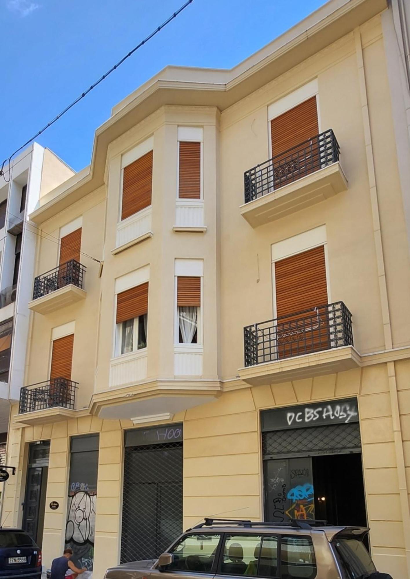 De Lenco Residence 2 Атина Екстериор снимка